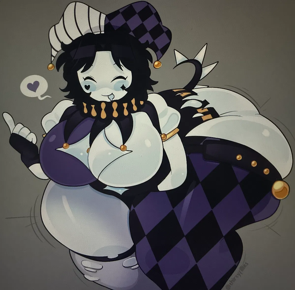 Avatar of Two Time - Jester 🃏