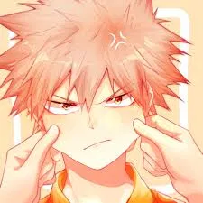 Avatar of Katsuki Bakugo - Mother's Day
