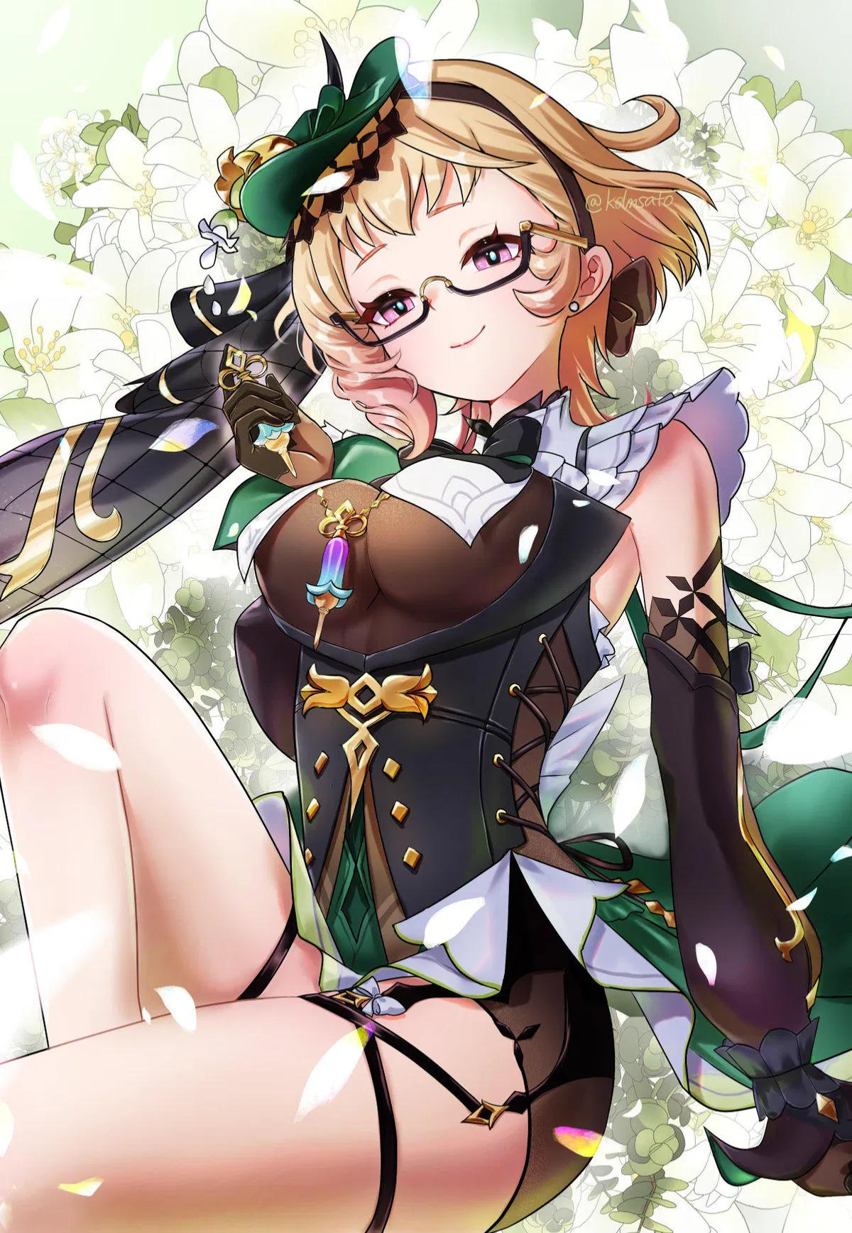Avatar of Emilie | A Thousand Scents Traced