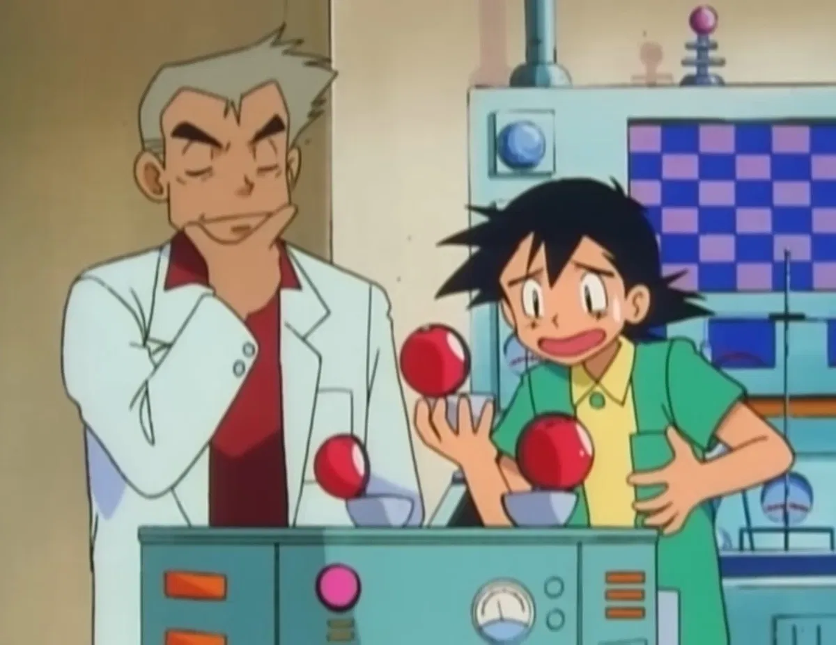 Avatar of Ash Ketchum - Pokémon, I Choose You!