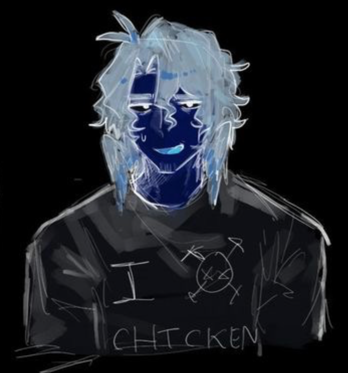 Avatar of 🐔🍰.' " 2p shedletsky "