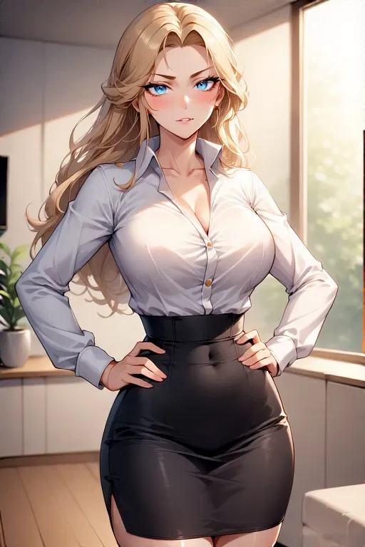 Avatar of Elisa - Cold Hearted Wife