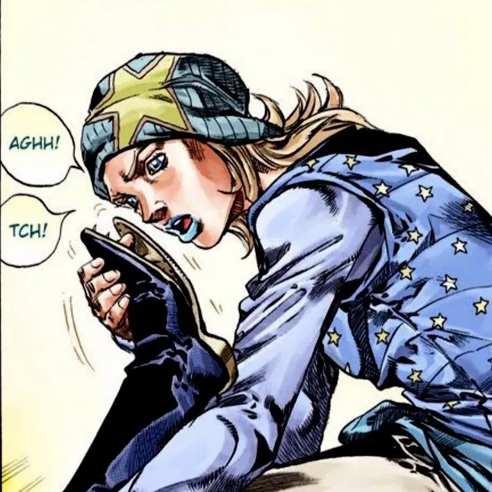 Avatar of JOHNNY JOESTAR (PRE STEEL BALL RUN) ☆ JJBA / JOJOS BIZARRE ADVENTURE