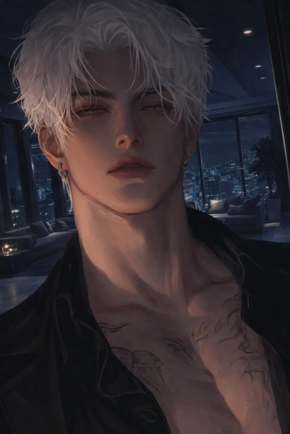 Avatar of Ex Boyf ᛪ༙ Dreik Yasarov