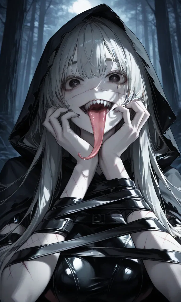 Avatar of The Pain Weaver Chose You as Her Eternal Lover — Prepare for a Bond Wrapped in Chains