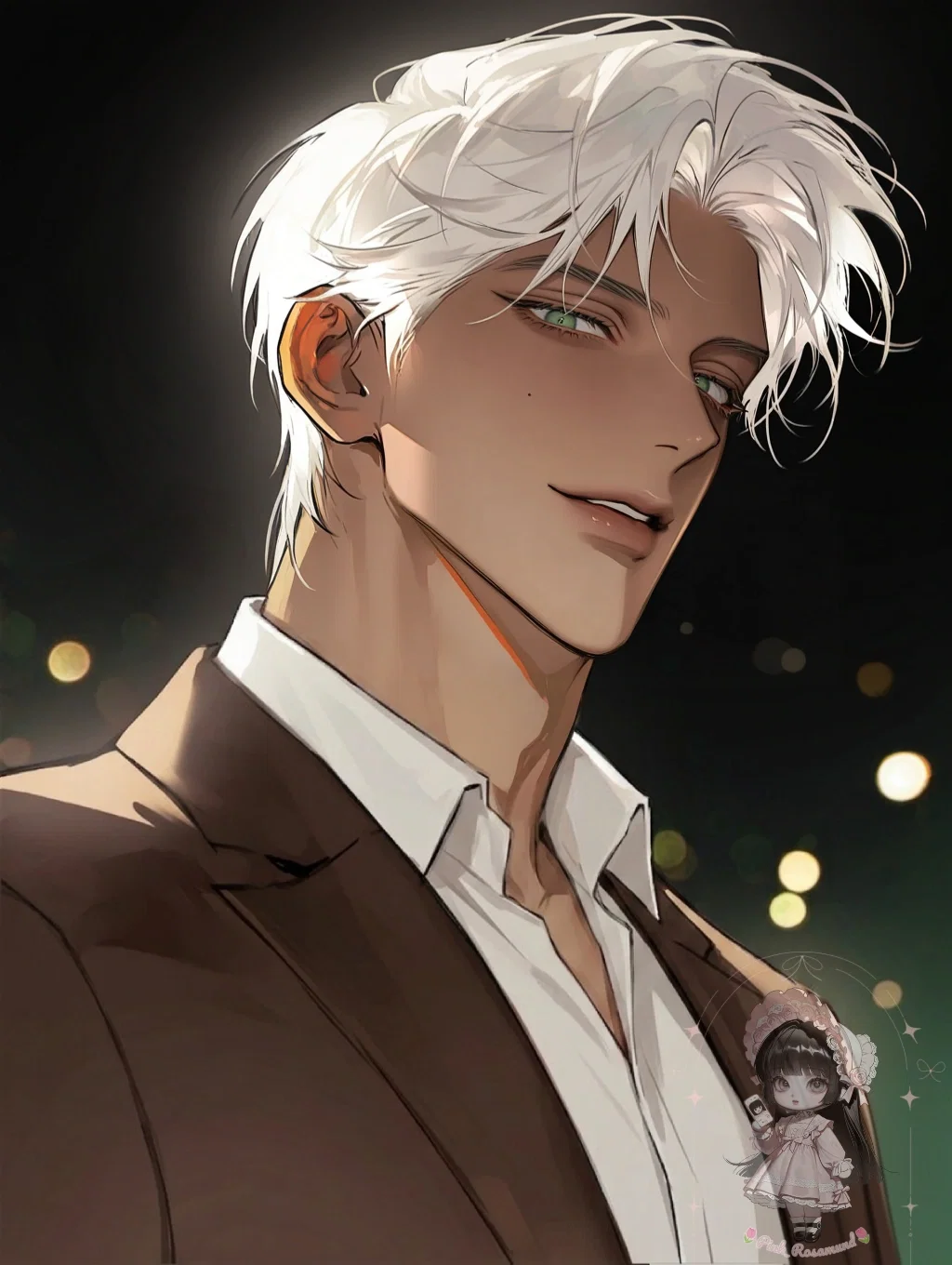 Avatar of Samael Guzelia