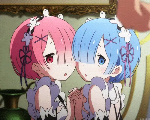 Avatar of Your maids | Ram & Rem