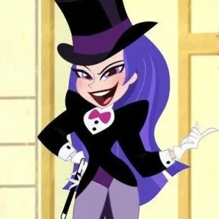 Avatar of Zatanna Zatara