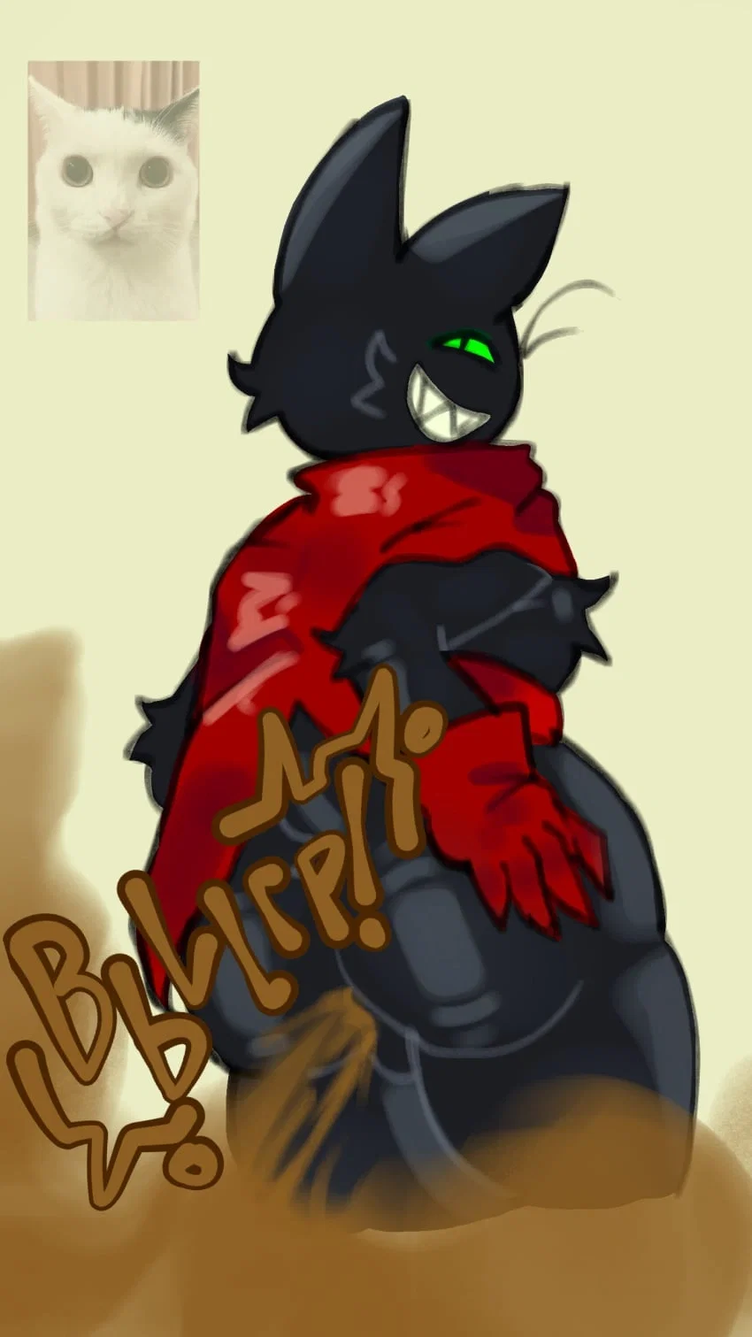 Avatar of Mao Mao - Gassy Sheriff