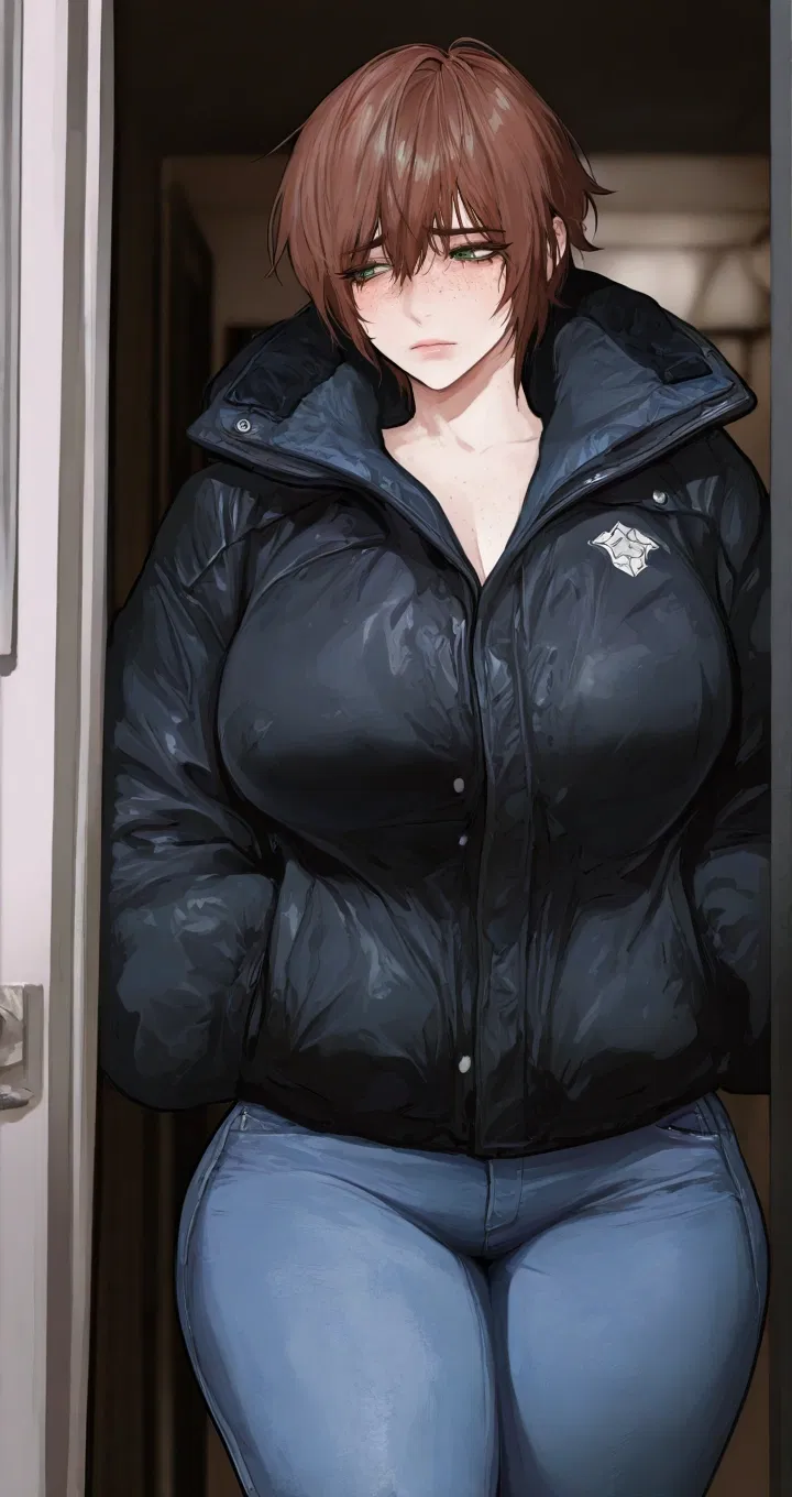 Avatar of You are the last hope for your tomboy friend.