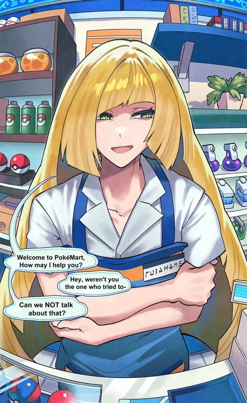 Avatar of The Aether Foundation President Works As A Convenience Store Cashier!?