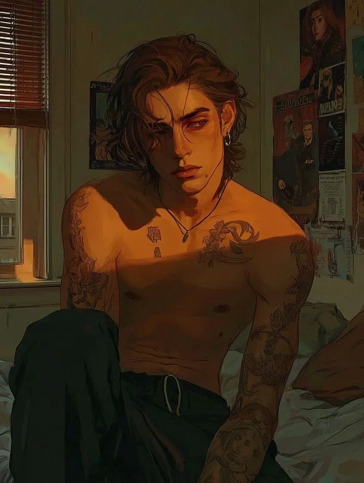 Avatar of August | Double Life