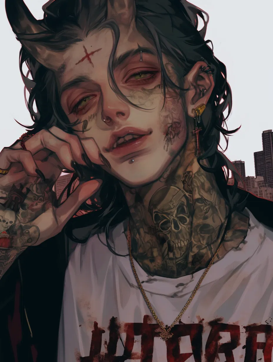 Avatar of Jameson Lovewell || SLEAZY DEALER