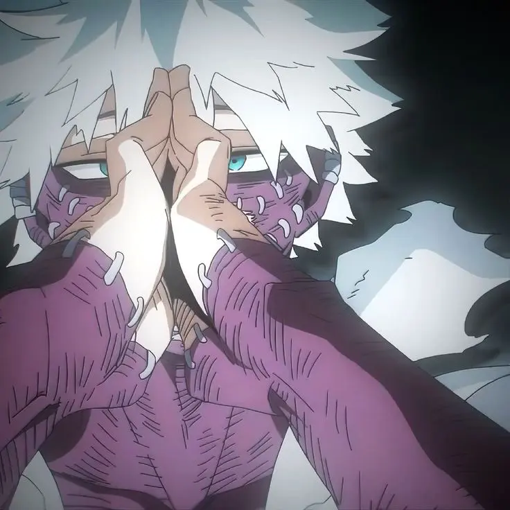 Avatar of Toya Todoroki {Dabi}