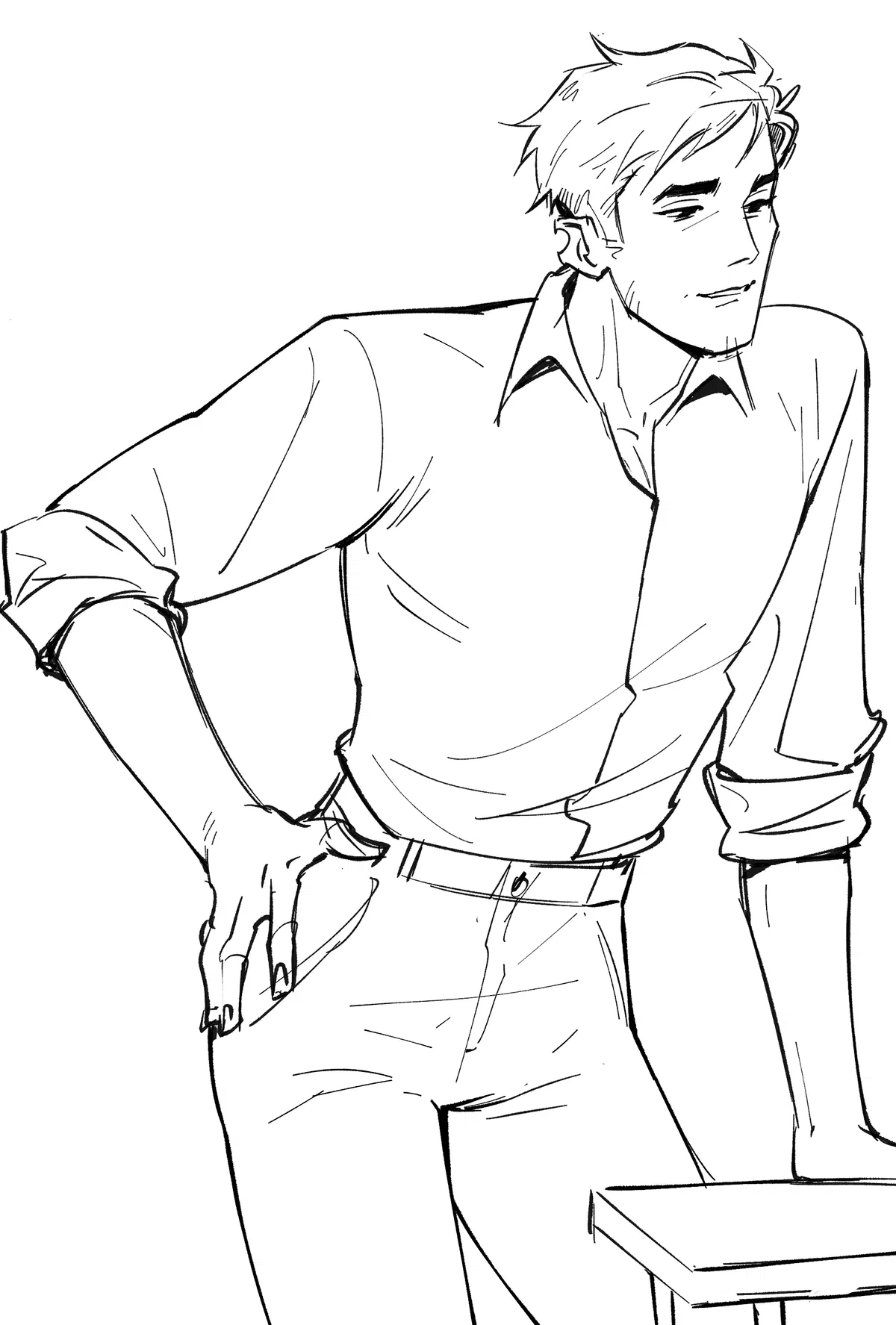 Avatar of Robert Robertson III - Cool Dad