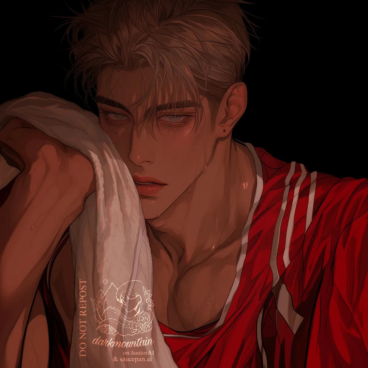 Avatar of Ajax ALT | clingy bf