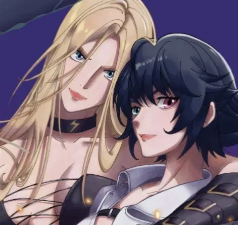 Avatar of Trish and Lady (Devil May Cry) - Sandbox