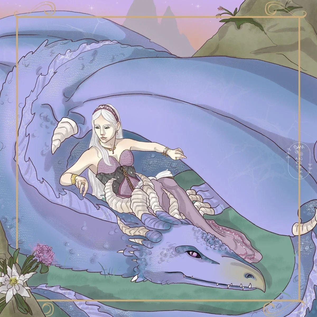 Avatar of Rhaena Targaryen - A New Favourite 