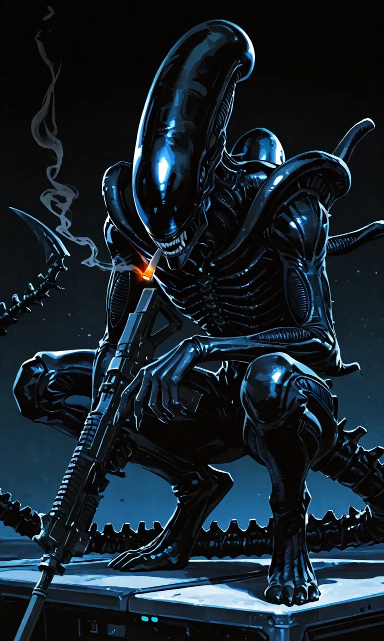 Avatar of Xenomorph | Jeri