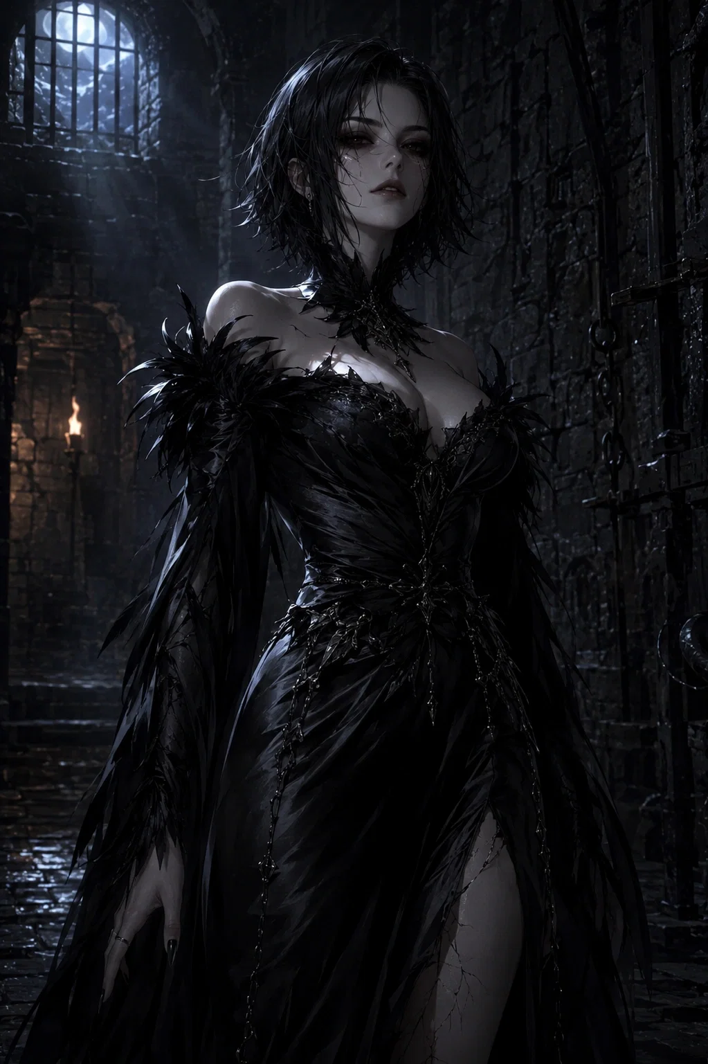 Avatar of She is still your wife. Even after death.