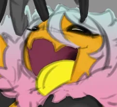 Avatar of That's a pretty big bee... (reupload)