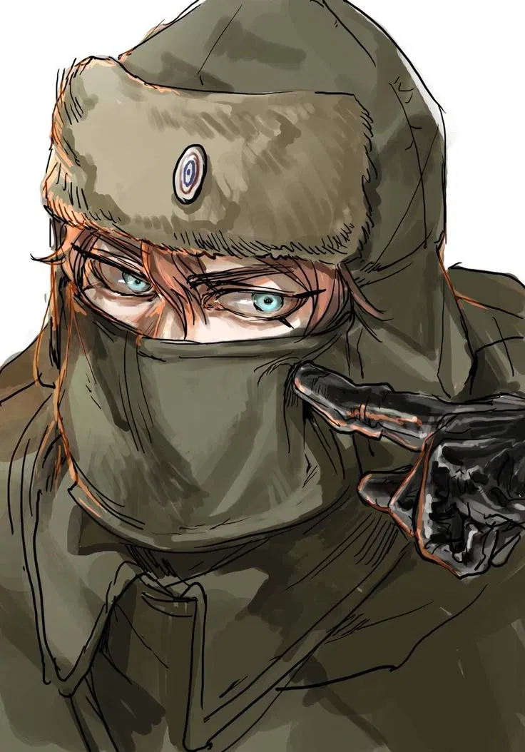 Avatar of ★-Nathan | wounded soldier 
