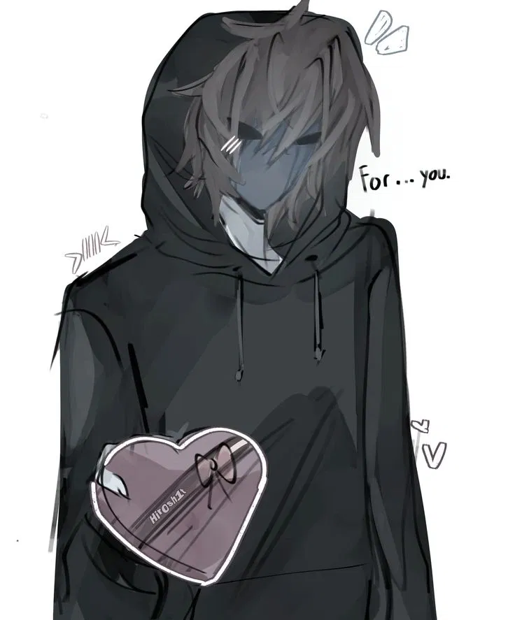 Avatar of Jack Nyras / Eyeless Jack - Creepypasta