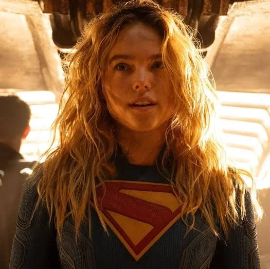 Avatar of Supergirl (James Gunn)
