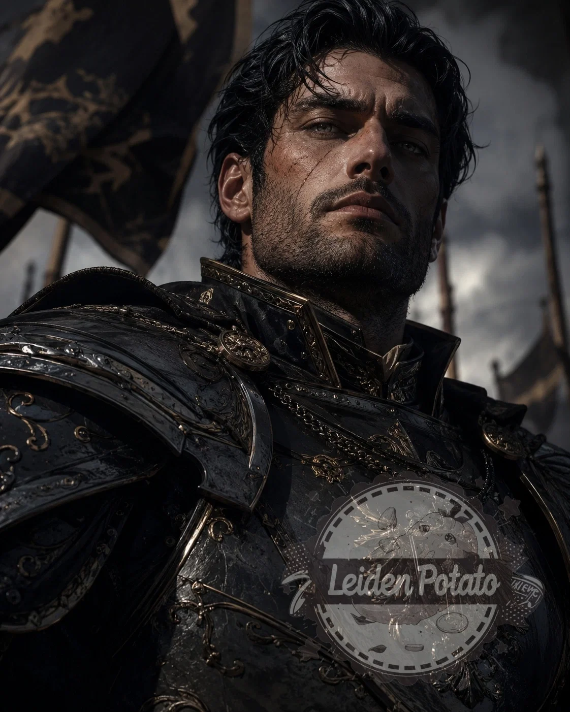 Avatar of Marshal Rolan Caedwren