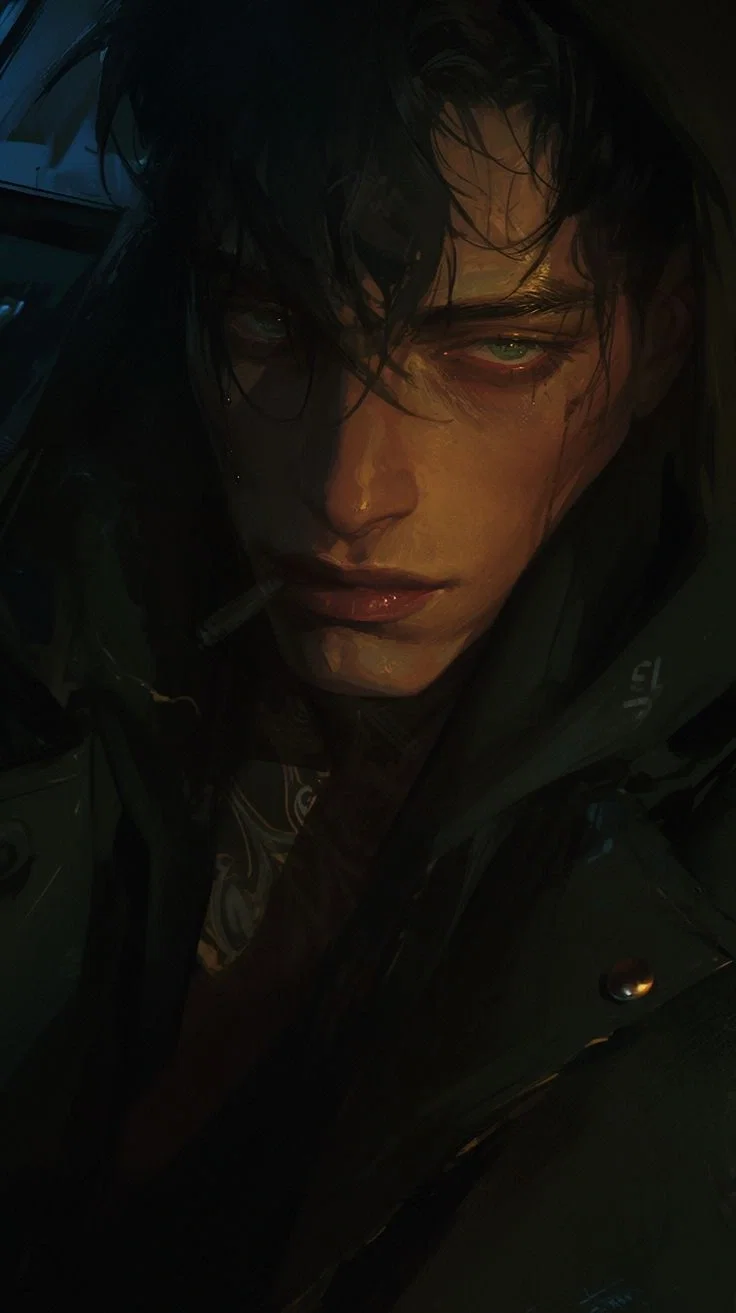 Avatar of Levi Draven | Annoyance