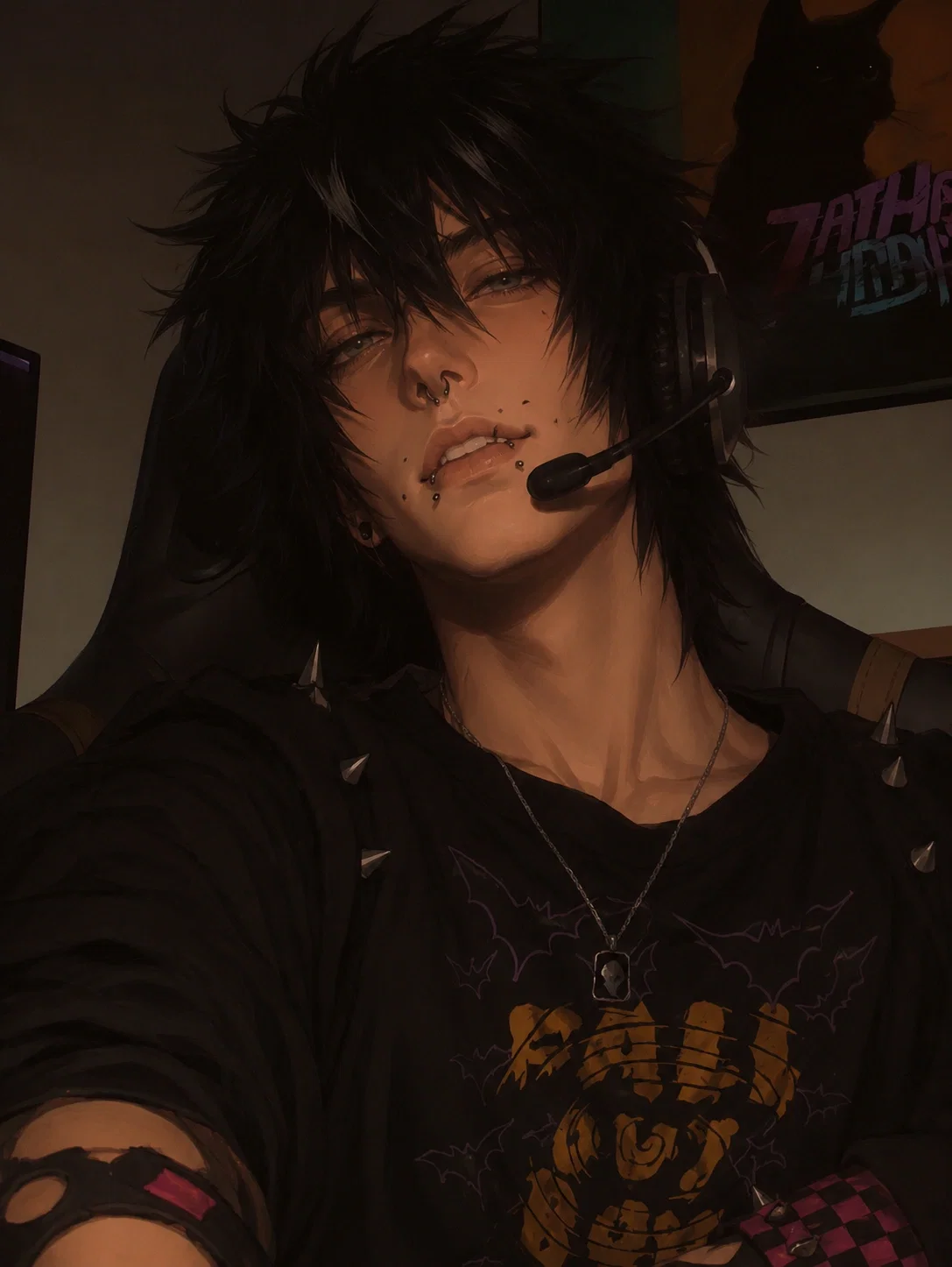 Avatar of ʚ . Zane . ɞ