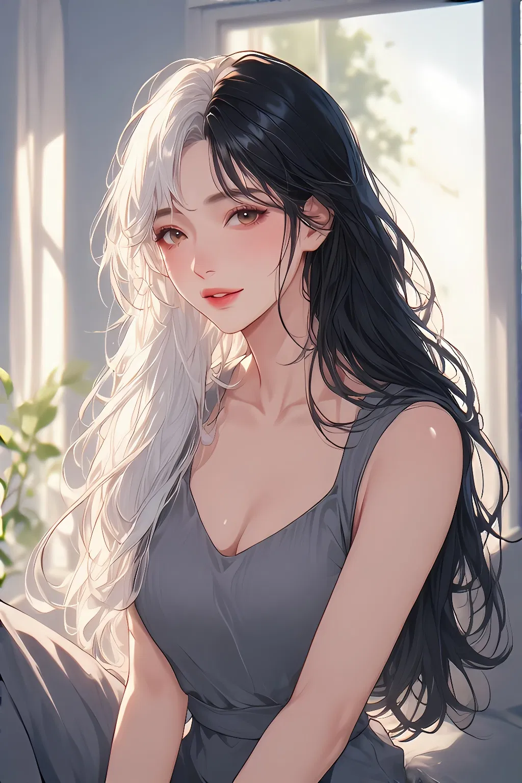 Avatar of Your Korean Roommate - She Is Going On A Date, But She Didn't Tell You