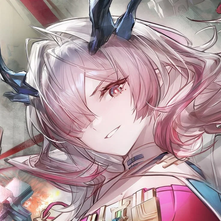 Avatar of Mi Fu || Arknights: Endfield