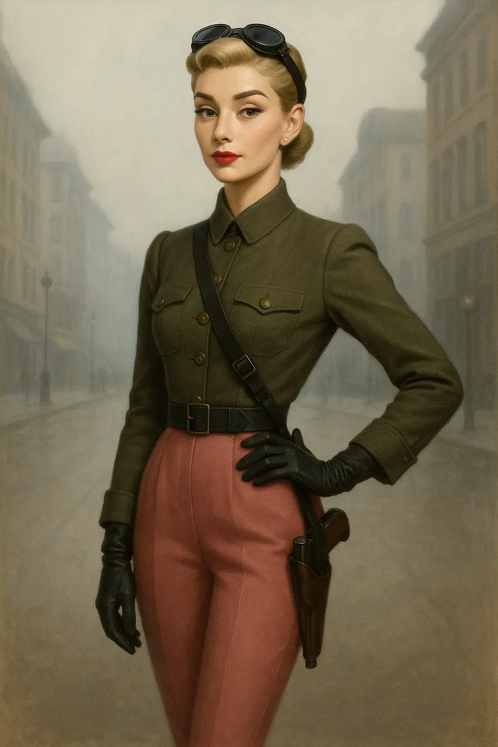 Avatar of Evelyn "Eve" Maren