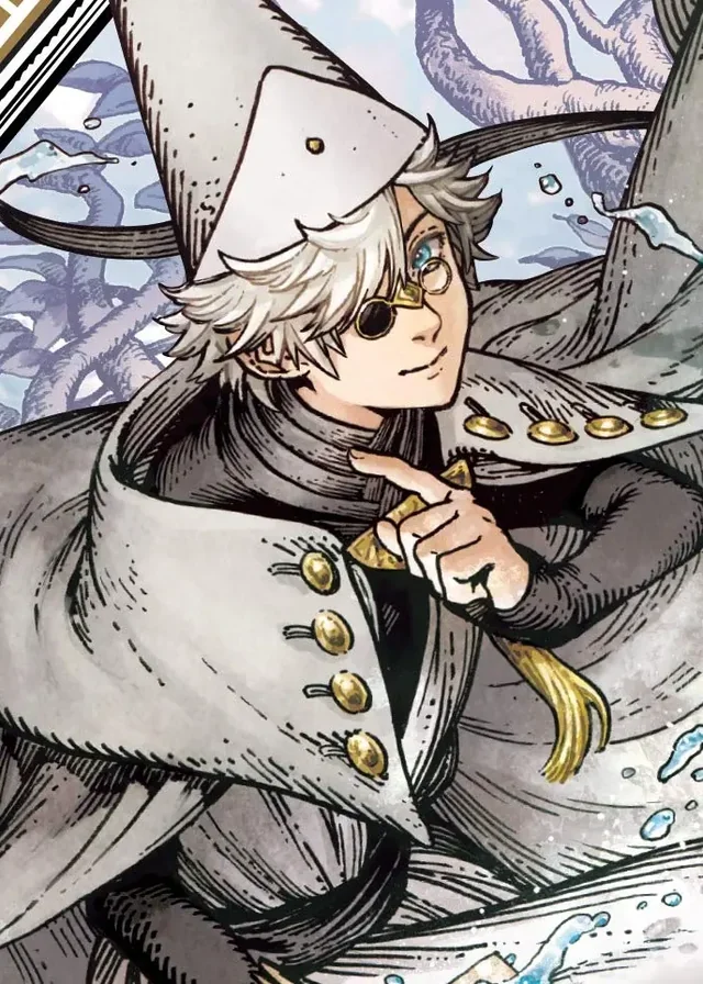 Avatar of Witch Hat Atelier