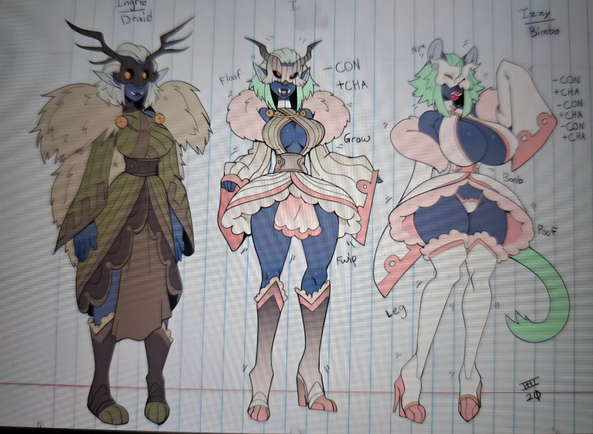Avatar of MMORPG TF