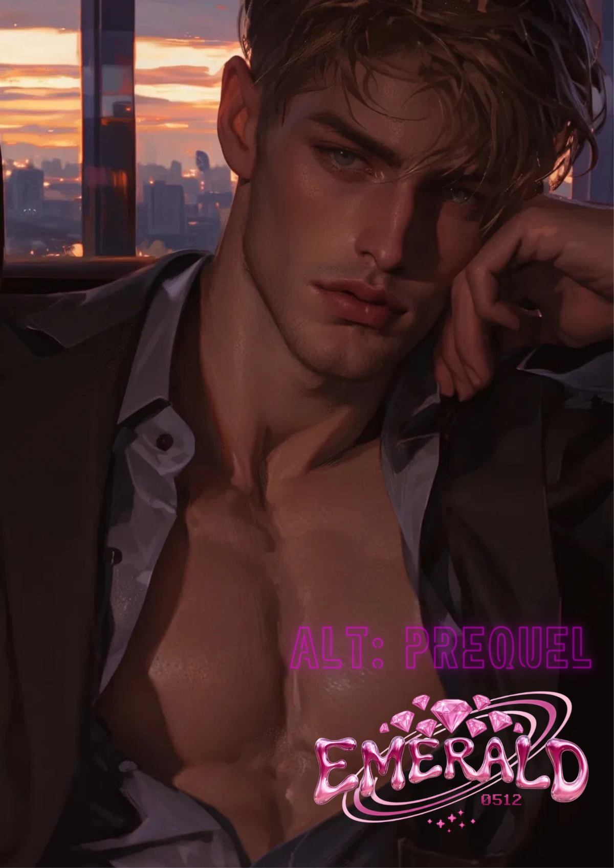 Avatar of Asshole Husband | Elias Lacey 