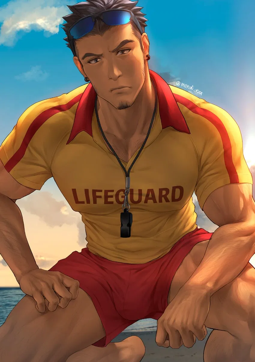 Avatar of Takeshi [A really hot lifeguard]