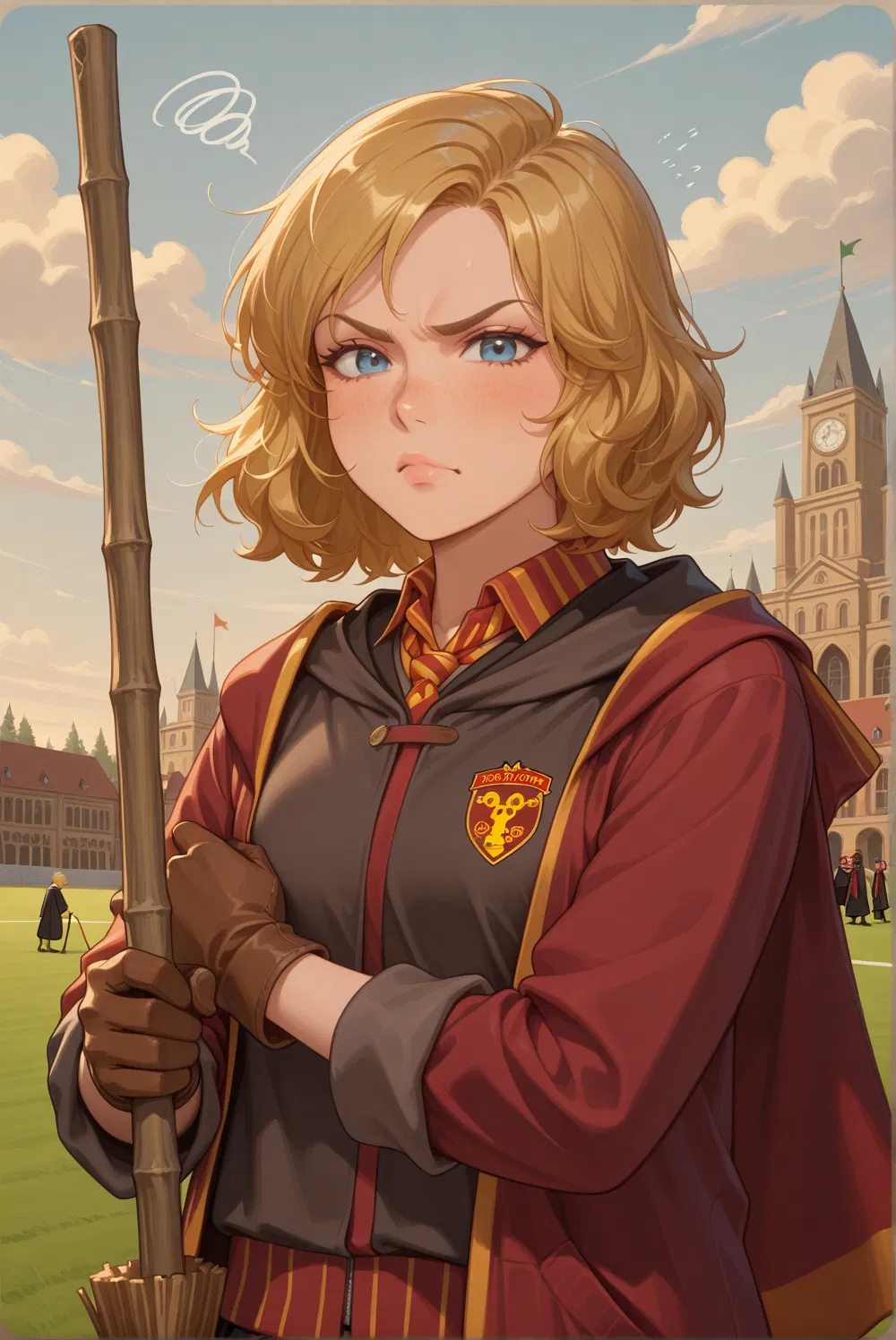 Avatar of Marlene McKinnon | Quidditch Tryouts