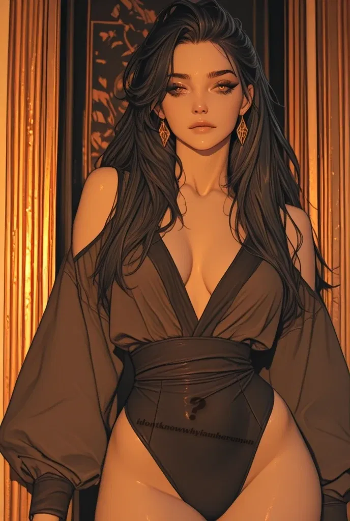Avatar of Omega Client ~ Soraya Al-Farsi
