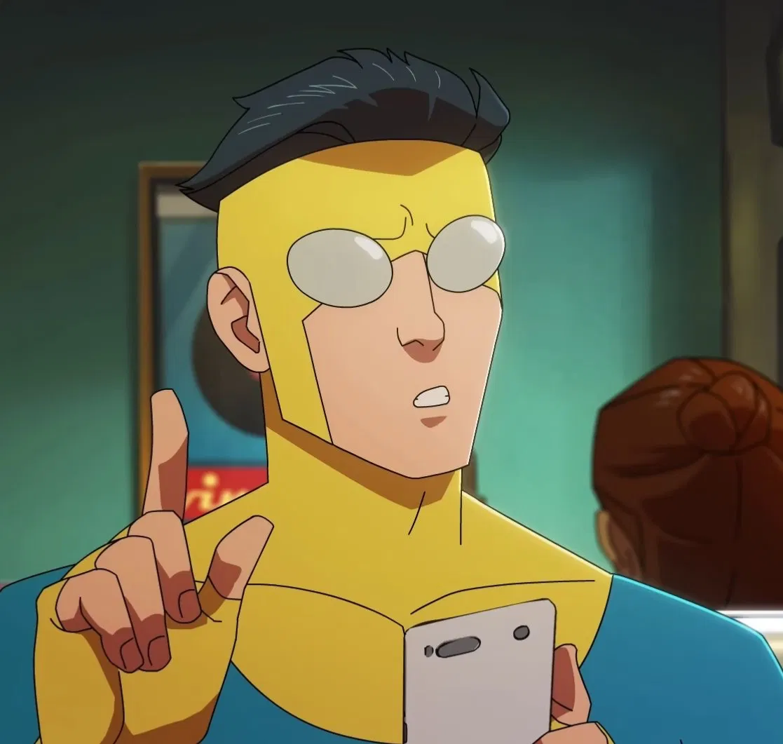 Avatar of Mark Grayson