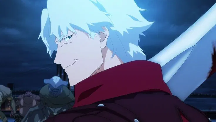 Avatar of Dante Sparda