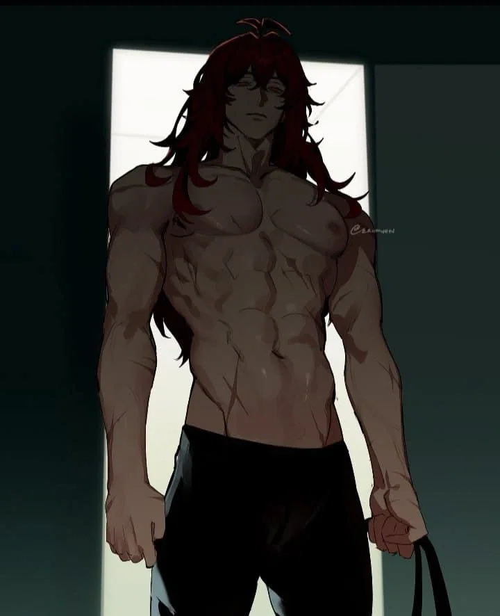 Avatar of Homophobic stepdad Diluc