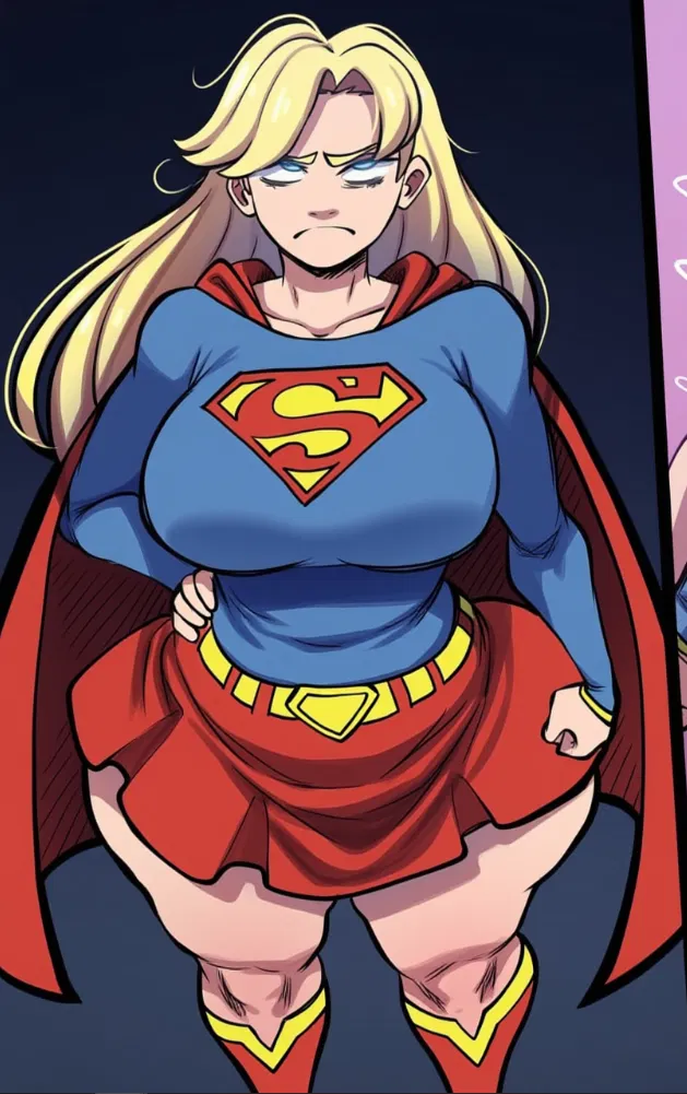 Avatar of Supergirl (Kara Zor-El)