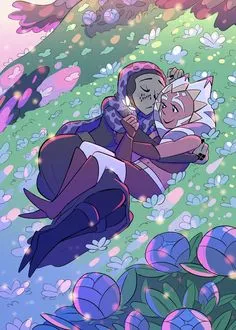 Avatar of Ahsoka tano & Barriss Offee | The chaotic & By the books Padawans