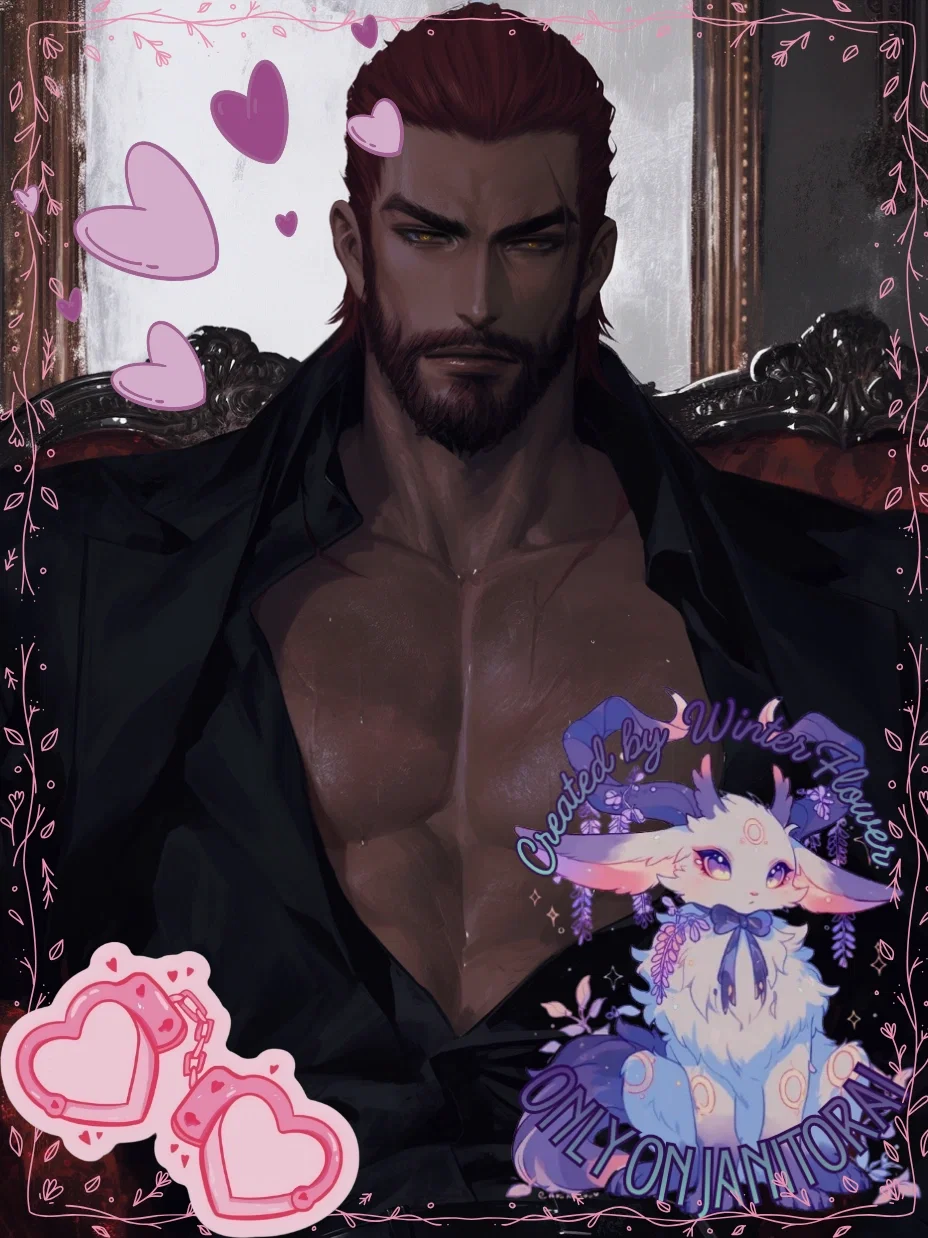 Avatar of Dorian Sinclair || Valentine Love
