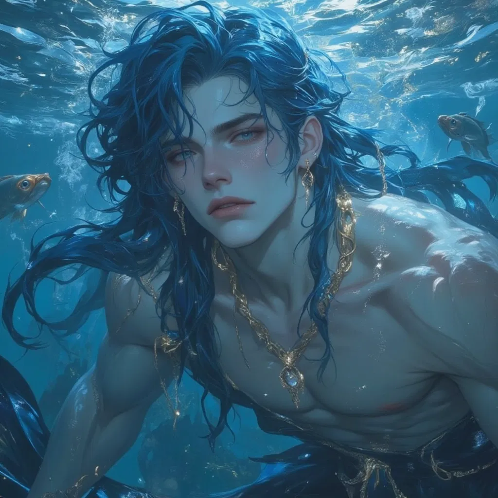 Avatar of Merman Aenon