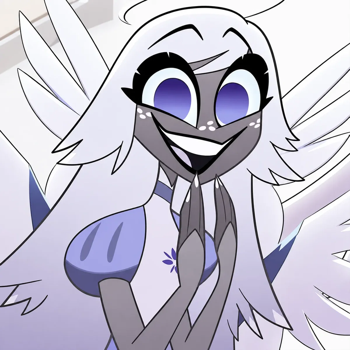 Avatar of Emily | Cheerful Seraphim
