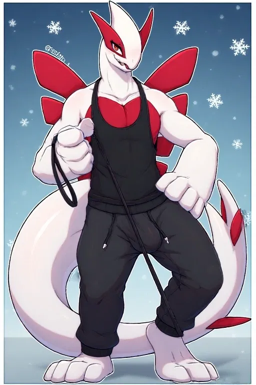 Avatar of Boris Ishida, Son Of Lugia  (The Pokémon Series: A Brand New World 6/???) |  Survival Guide For Legendary Pokémon Owners!