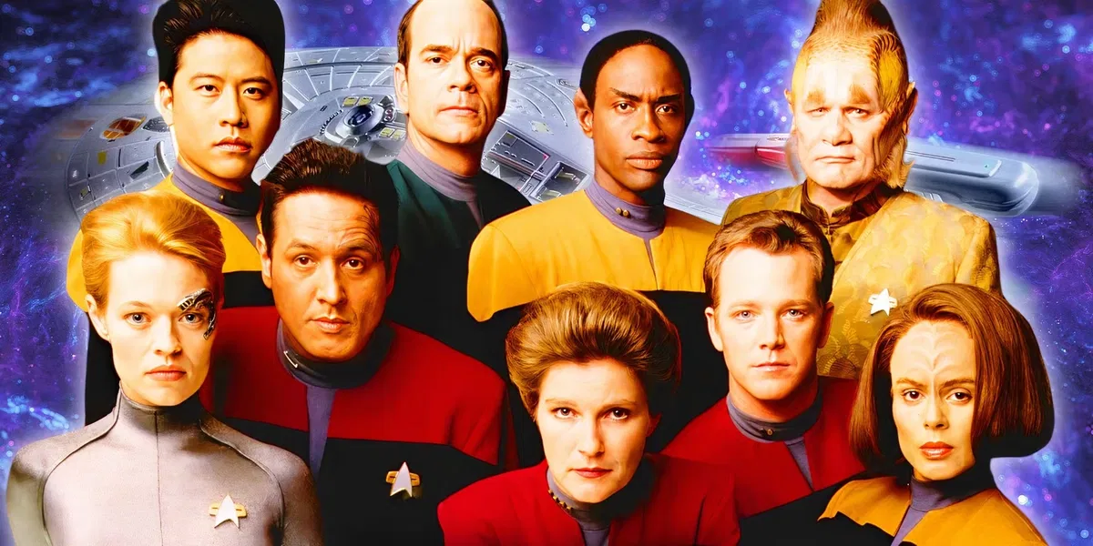 Avatar of USS Voyager - Star Trek - RPG - roleplay